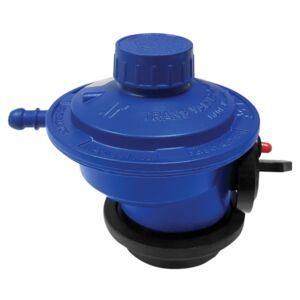 LPG REGULATOR 20-90M BAR VARIABLE BLUE LPG REGULATOR 20-90M BAR VARIABLE BLUE
